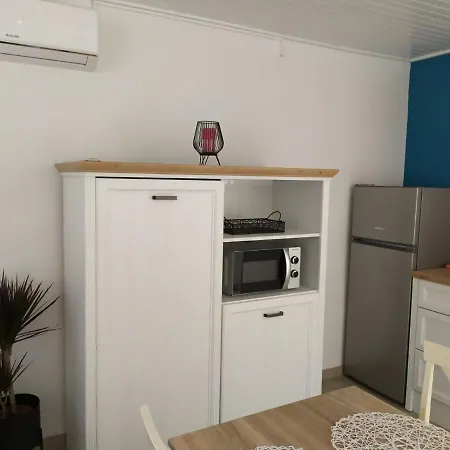 Apartmani Danica Risika Exterior photo