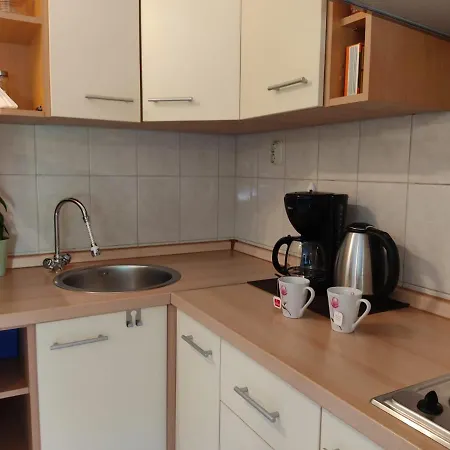 Apartmani Danica Risika Exterior photo